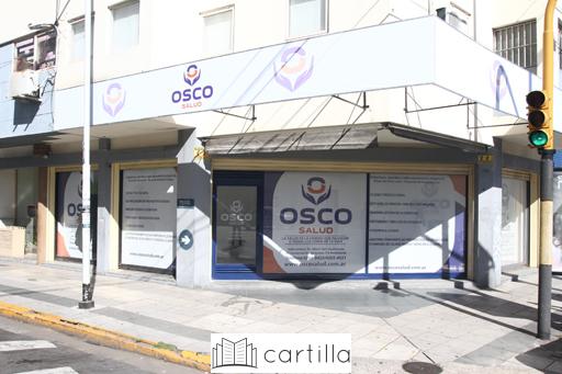 Procedimientos para consultas y trámites administrativos en Osco Salud Avellaneda