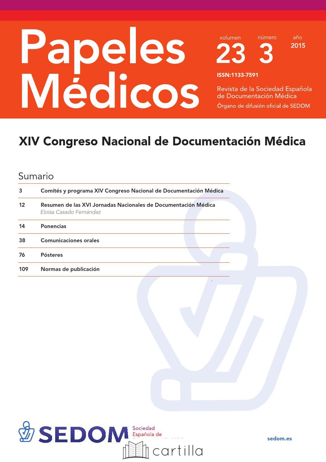 Procedimientos y trámites con Medicus MC Integra