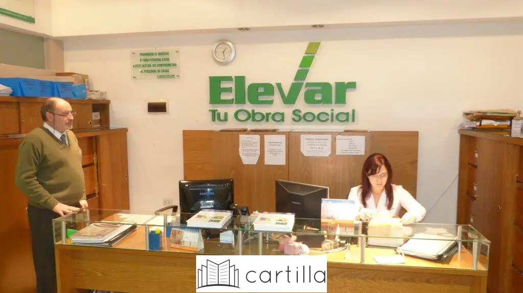 Procedimientos y trámites administrativos en la cartilla Elevar Rosario