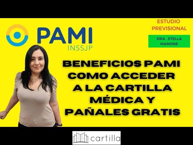 Consejos para aprovechar al máximo la cartilla médica de PAMI Capital