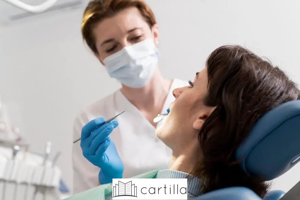 Requisitos y recomendaciones para utilizar la cartilla de odontología de APROSS