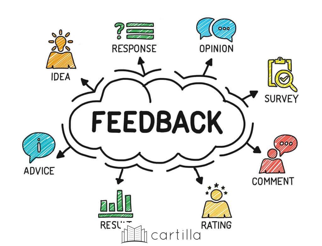 Interacción y feedback directo con la obra social