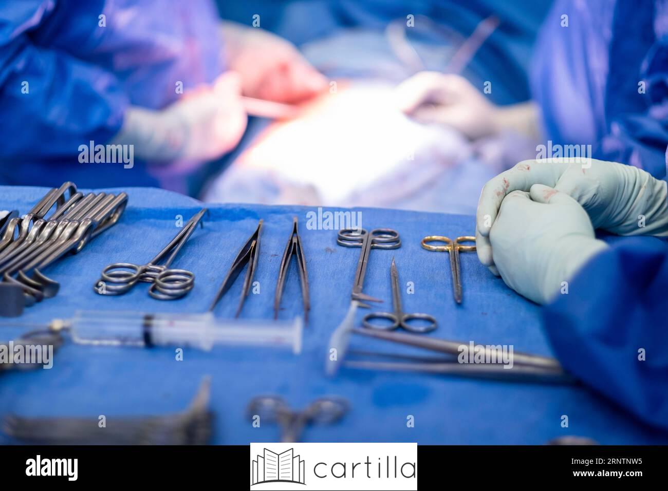 Procedimientos y cirugías cubiertos