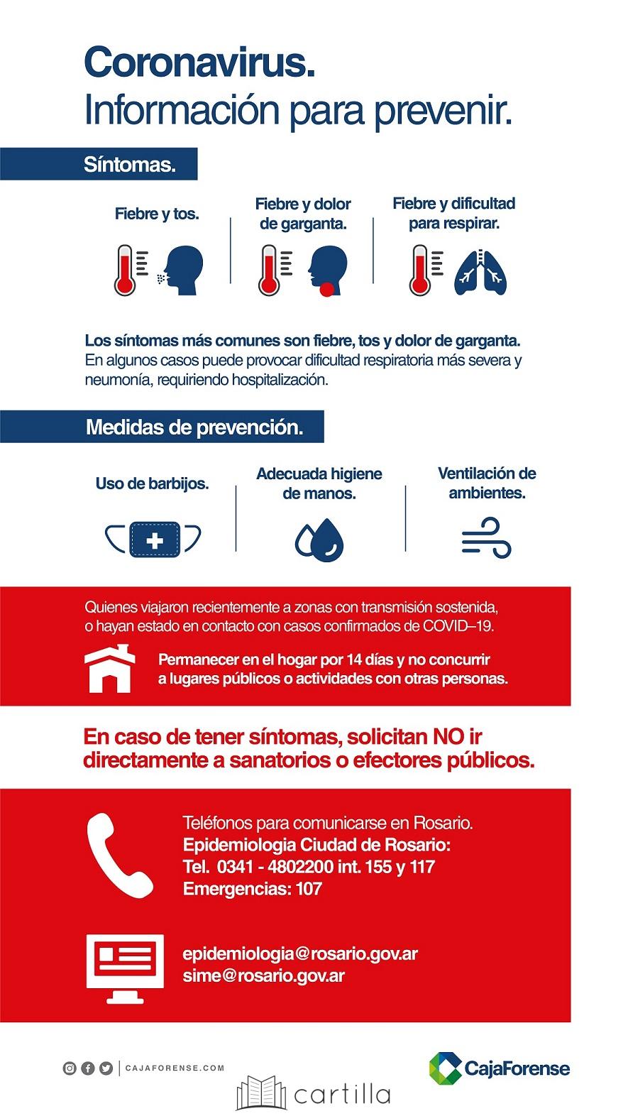 Recomendaciones para el uso efectivo de la cartilla médica en Rosario