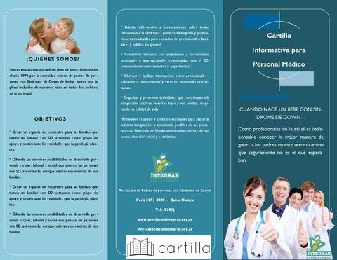 Importancia de verificar la información de la intermedicina cartilla