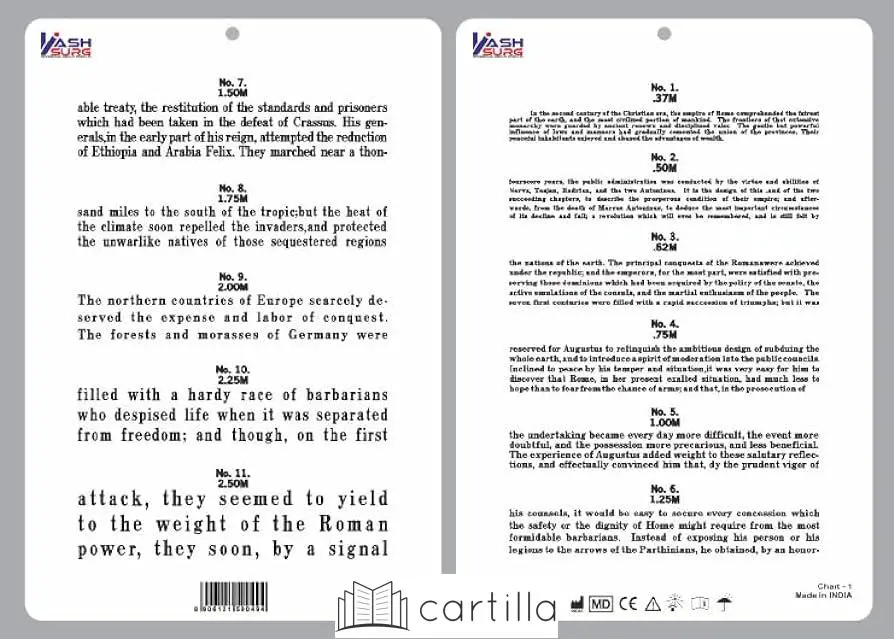La importancia de mantener actualizada la cartilla de Jaeger impresa